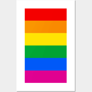 LGBT Pride Rainbow Love LGBTQ Pride Posters and Art